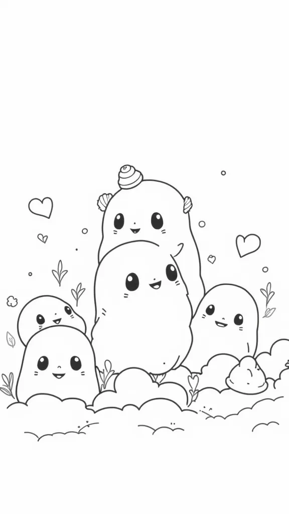 coloriages gratuits squishmallow